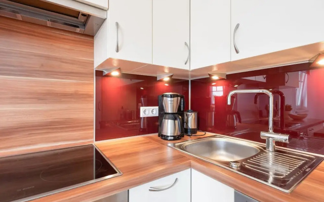 Scenic Apartment in Ulrichsberg near Museum & Jazz Club