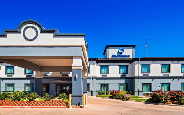 Best Western Littlefield Inn & Suites