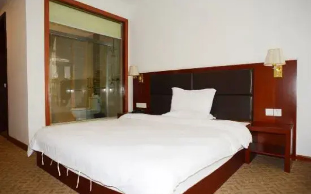 Shanghai Jieya Business Apartment