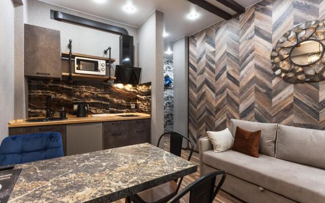 Море апартаментов на улице Эстонская 37 корпус 8