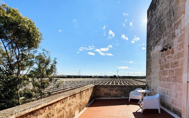 Masseria Agrituristica Lama San Giorgio