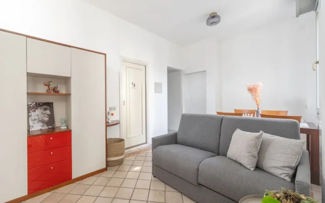 Boccaccio - Stunning Central 1bdr With Terrace in Cadorna Area