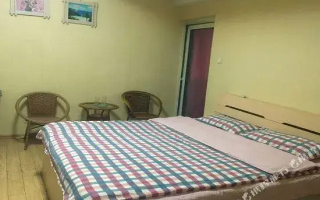 Zijinghua Hotel Apartment