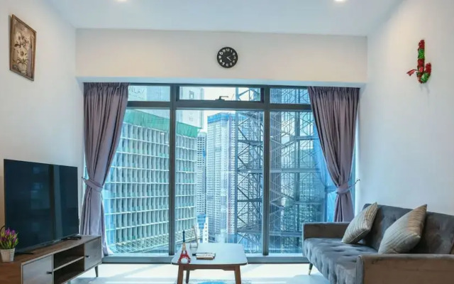 Eaton Residence KLCC by Royal