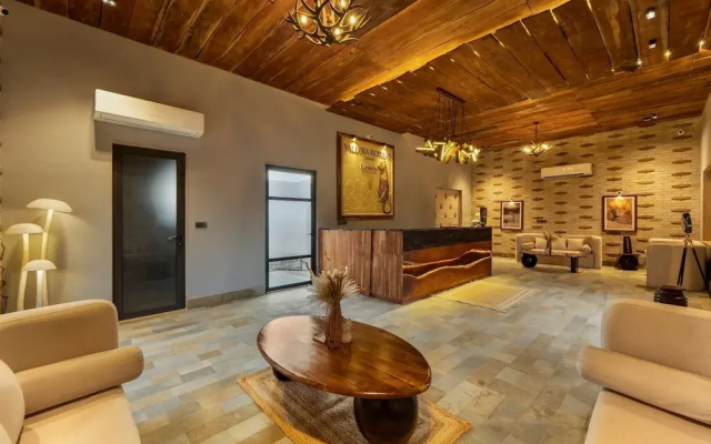 Vallora Retreat Jawai  Luxuria by Moustache