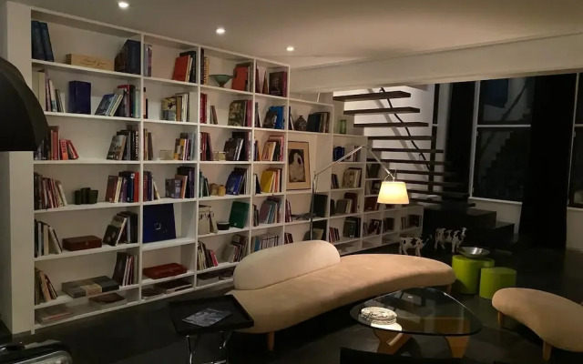 Luxurious Penthouse, Central La Condesa, W/Terrace