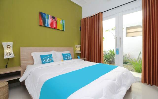 Airy Sanur Bypass Ngurah Rai Gang Merpati 7B Bali