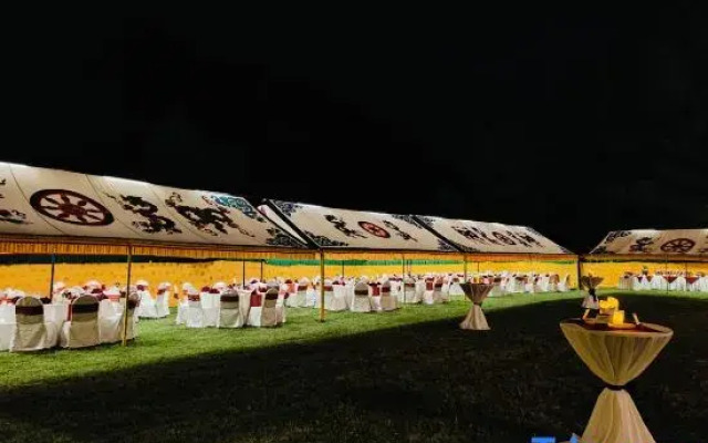 Zhiwa Ling Heritage