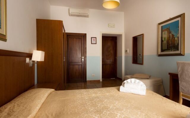 Few Steps from St. Peter