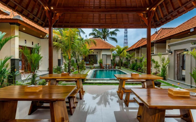 Natasya Villa Tampaksiring