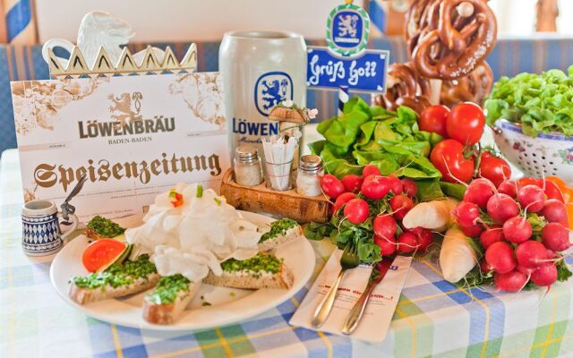 Hotel Zum Goldenen Löwen