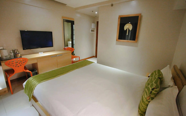 The Suez Serviced Studios Makati