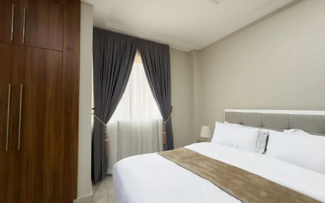 The AUD Luxury Apartments