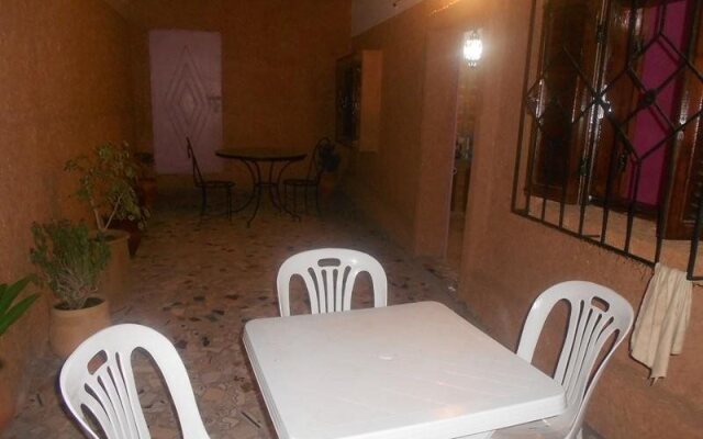 Mirleft Tayought Guest House