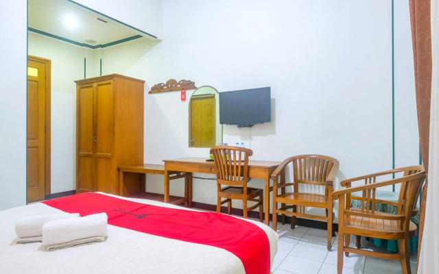 RedDoorz near XT Square Yogyakarta