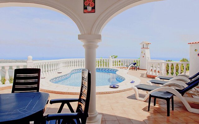 Villa MaNita Falcone