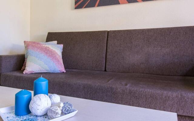 Apartamentos Tisalaya Park