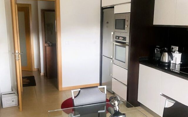 3 Bedroom Flat Aguiar
