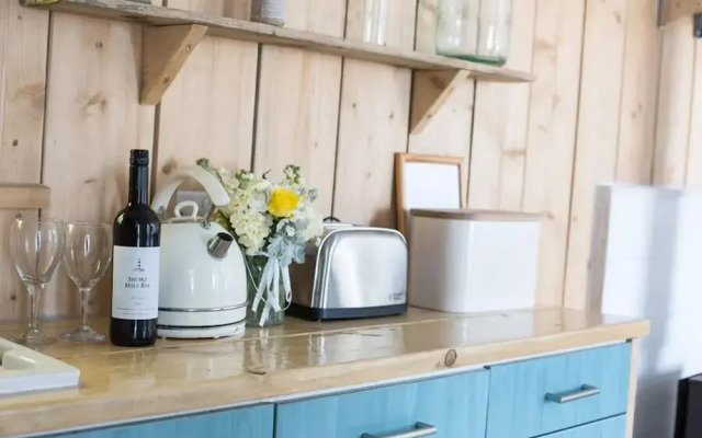 Lusty Glaze Beach Accommodation