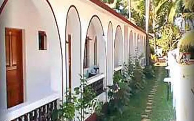 White Negro Beach Resort