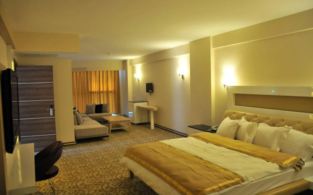 Ozpark Hotel