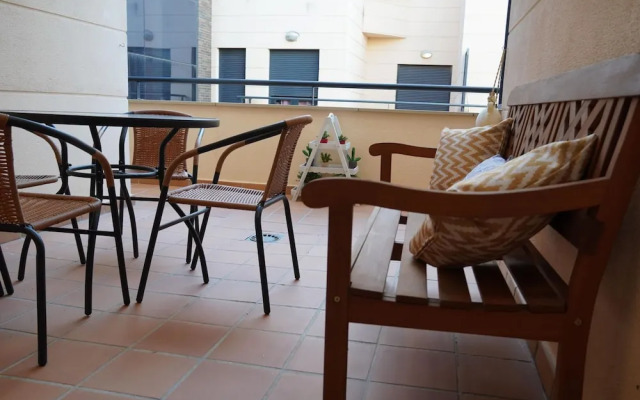 Apartment in Montilla Near Palacio Medinaceli