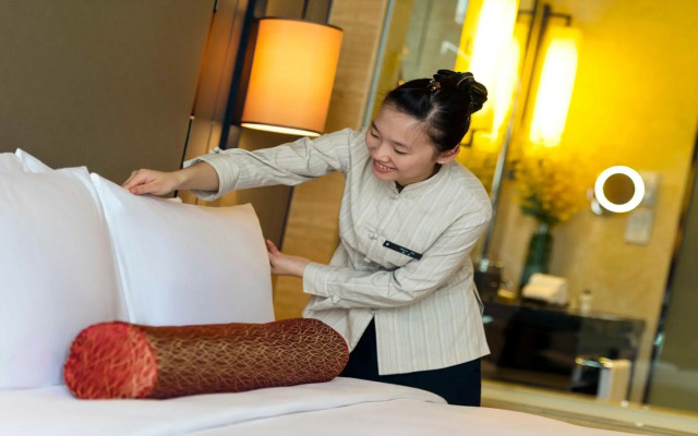Intercontinental Tangshan by IHG