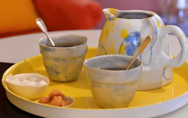 Chambres D'hotes Chez Miss Baba