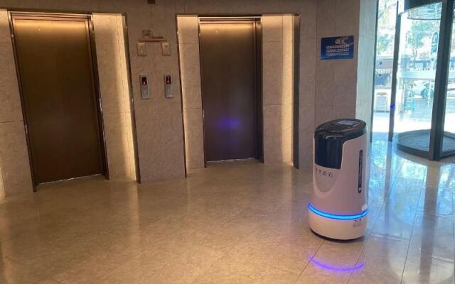 Ji Hotel Beijing South Railway Station