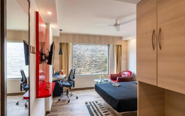The Hosteller Bam Rishikesh