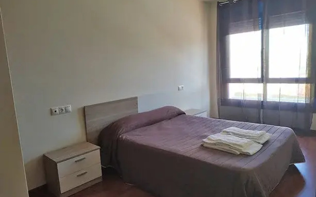 Apartamentos Aguiño Ribeira 3000