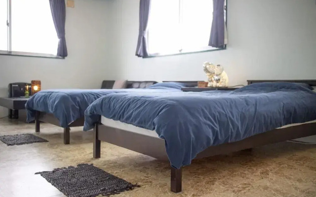 Ocean view suite Coco Calm URUMA