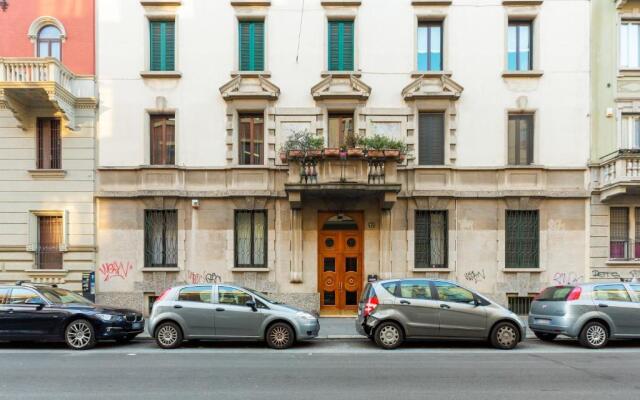 Loreto Courtyard Apartment