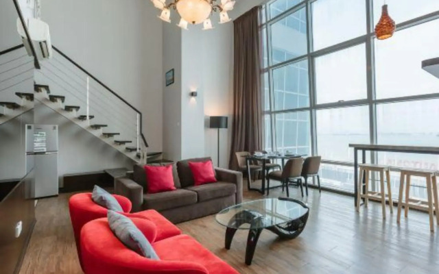 Maritime Luxury Suites