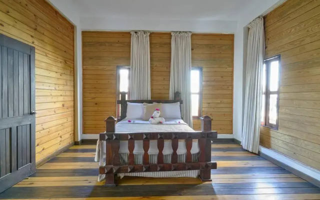Villa ines-4X4only-Jarabacoa-View-Jacuzzi-5BR