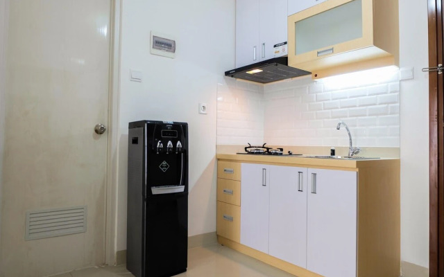 Cozy 1Br At Signature Park Grande Apartment