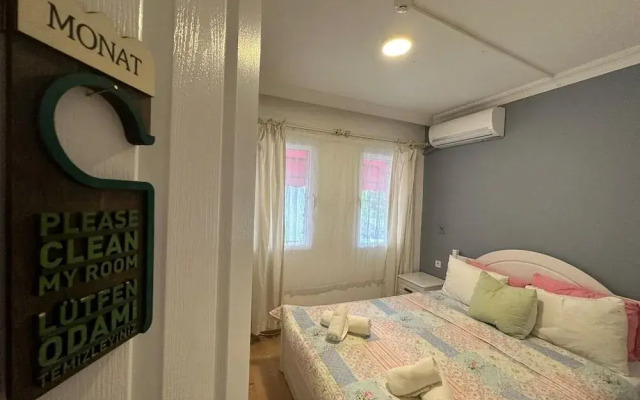 Monat Otel Hacimemis