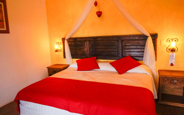 Hotel Posada la Escondida