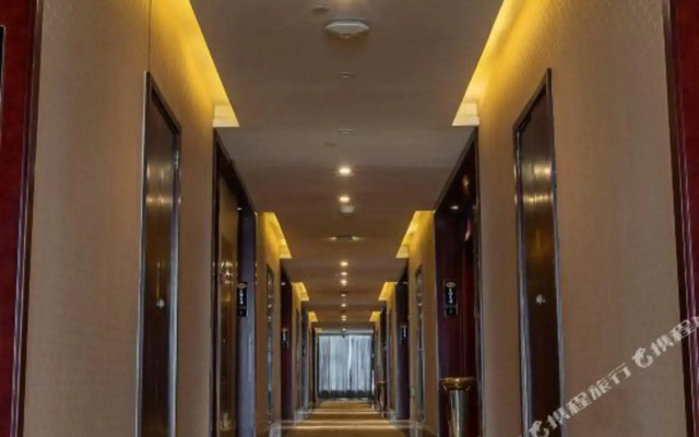 Elong Anyun Hotel (Taixing Biyun Plaza)