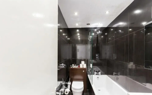 Beautiful 2bed Apt W/garden in Kensington