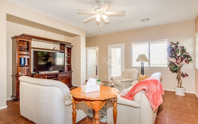 Sonora 3 Bedroom Home