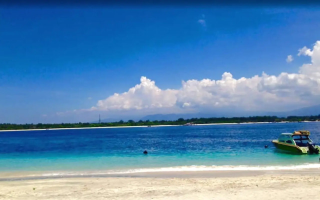 Gili Beach Bum - Hostel