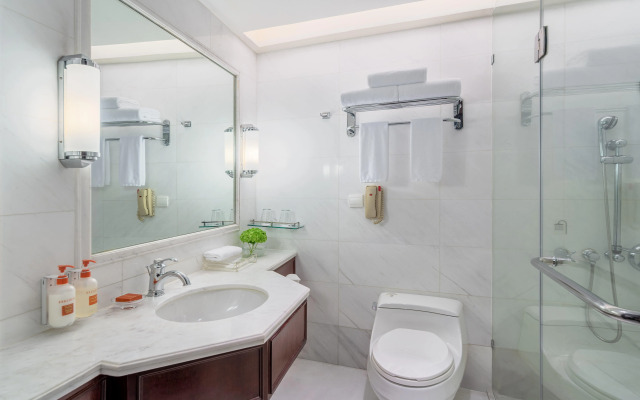 Crowne Plaza Hotel & Suites Landmark Shenzhen by IHG