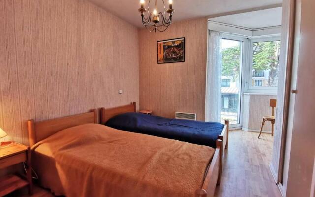 Appartement Carnac, 3 pièces, 4 personnes - FR-1-477-133