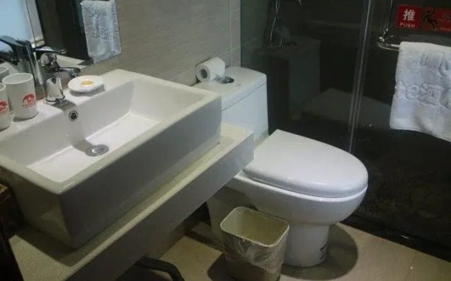 Yiting 6@e Hotel - Pudong Ave