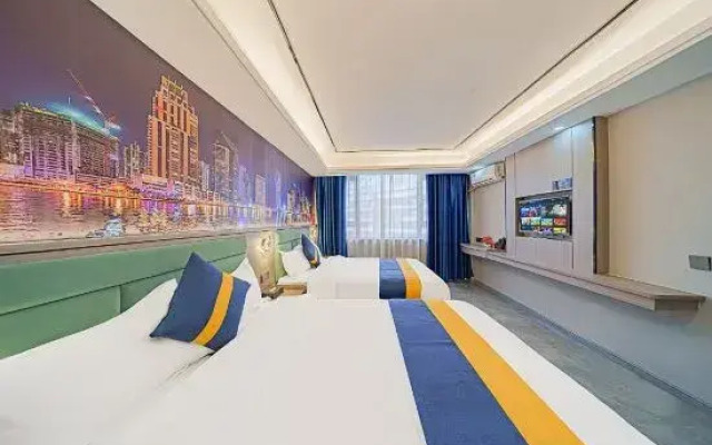 Yuhua Hotel