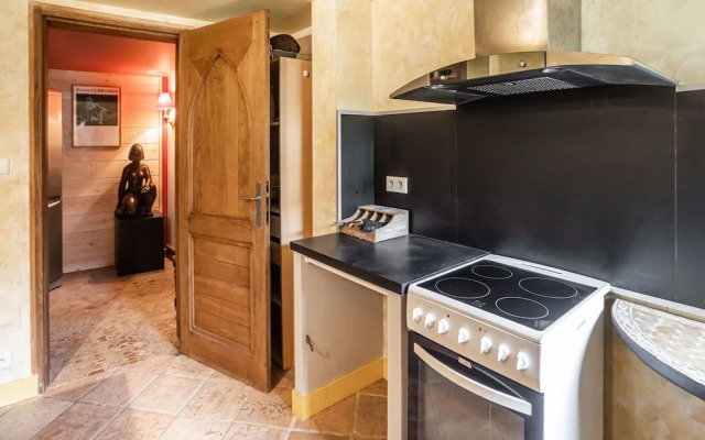 Lively Holiday Home With Private Pool