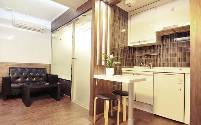 Haeundae WA Hotel