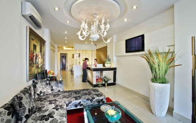 A  Em 150 Le Thanh Ton Hotel – Lobby – Ho Chi Minh City