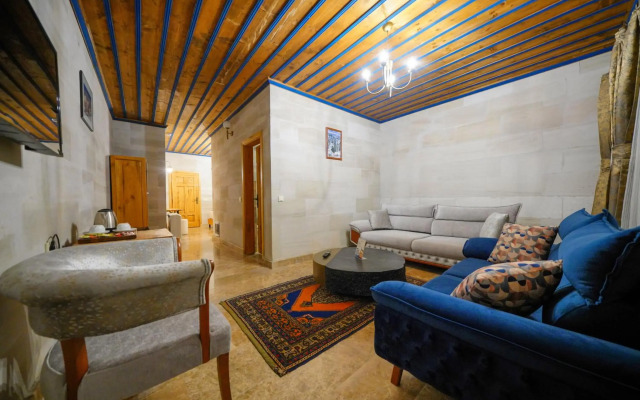 Cave Hotel Saksagan